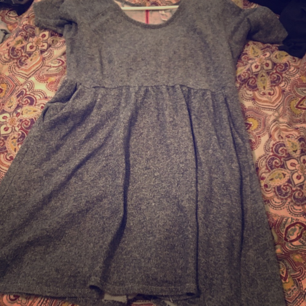 Xhilaration sweater dress with pockets!